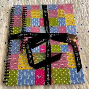 Vineyard Vines Notebook Set
